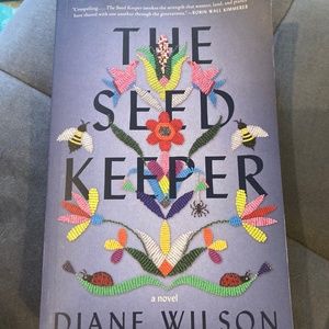 The Seed Keeper by Diane Wilson